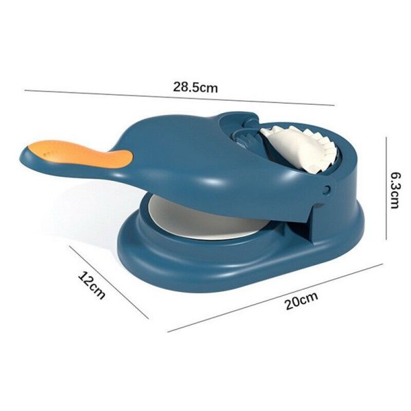 2 In 1 Dumpling Maker | Best Samosa Maker Without Box