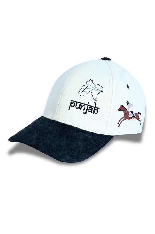 Saanjha Punjab Limited Edition Cap
